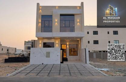 Villa - 4 Bedrooms - 6 Bathrooms for sale in Kabbali Hills - Al Helio 2 - Al Helio - Ajman