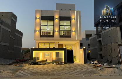 Villa - 5 Bedrooms - 7 Bathrooms for sale in Al Zaheya Gardens - Al Zahya - Ajman