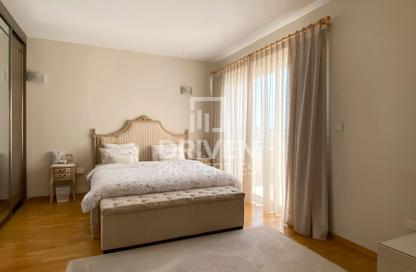 Villa - 4 Bedrooms - 5 Bathrooms for rent in Yasmin Community - Al Raha Gardens - Abu Dhabi