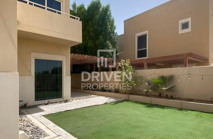 Villa - 4 Bedrooms - 5 Bathrooms for rent in Yasmin Community - Al Raha Gardens - Abu Dhabi
