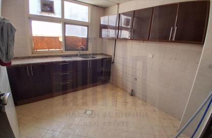 Apartment - 1 - 2 for rent in Fire Station Road - Muwaileh - Sharjah