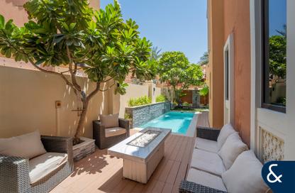 Villa - 5 Bedrooms - 5 Bathrooms for sale in Bloomingdale - Dubai Sports City - Dubai