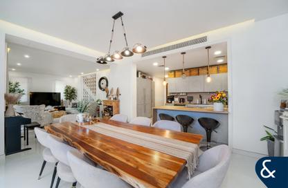 Villa - 5 Bedrooms - 5 Bathrooms for sale in Bloomingdale - Dubai Sports City - Dubai