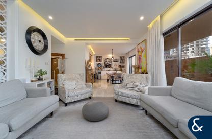 Villa - 5 Bedrooms - 5 Bathrooms for sale in Bloomingdale - Dubai Sports City - Dubai