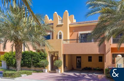 Villa - 5 Bedrooms - 5 Bathrooms for sale in Bloomingdale - Dubai Sports City - Dubai