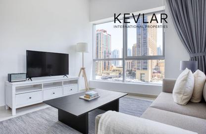 Apartment - 1 Bedroom - 2 Bathrooms for rent in Bay Central Tower Central - Bay Central - Dubai Marina - Dubai Apartment - 1 Bedroom - 2 Bathrooms for rent in Bay Central Tower Central - Bay Central - Dubai Marina - Dubai