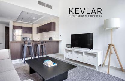 Apartment - 1 Bedroom - 2 Bathrooms for rent in Bay Central Tower Central - Bay Central - Dubai Marina - Dubai Apartment - 1 Bedroom - 2 Bathrooms for rent in Bay Central Tower Central - Bay Central - Dubai Marina - Dubai