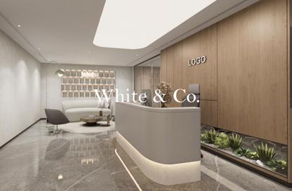 Office Space - Studio for sale in Jumeirah Business Centre 5 (JBC 5) - JLT Cluster W - Jumeirah Lake Towers - Dubai