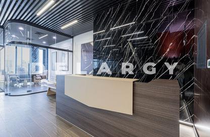 Office Space - Studio - 1 Bathroom for rent in Park Lane Tower - Business Bay - Dubai
