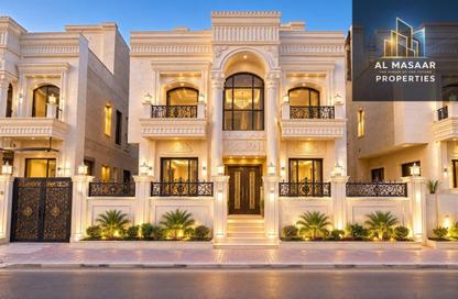 فيلا - 6 - 7+ للبيع في الحليو داون تاون - الحليو - عجمان