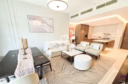 شقة - 2 غرف نوم - 2 حمامات للايجار في امبيريال افنيو - وسط مدينة دبي - دبي