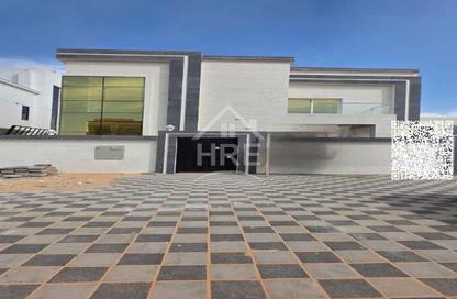 Apartment - 5 Bedrooms - 7+ Bathrooms for rent in Al Helio 1 - Al Helio - Ajman