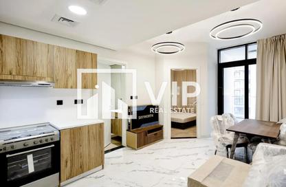 Apartment - 1 Bedroom - 1 Bathroom for sale in Al Maryah Vista - Al Maryah Island - Abu Dhabi