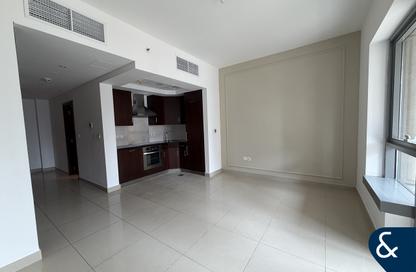 Apartment - Studio - 1 Bathroom for rent in 29 Burj Boulevard Tower 1 - 29 Burj Boulevard - Downtown Dubai - Dubai