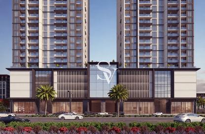 Retail - Studio for sale in Maison Elysee 2 - Maison Elysee - District 12 - Jumeirah Village Circle - Dubai Retail - Studio for sale in Maison Elysee 2 - Maison Elysee - District 12 - Jumeirah Village Circle - Dubai