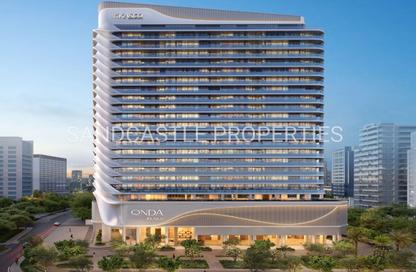 Apartment - Studio - 1 Bathroom for sale in Onda by Kasco - Business Bay - Dubai