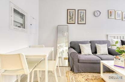 Apartment - Studio - 1 for rent in Belgravia 3 - District 15 - Jumeirah Village Circle - Dubai