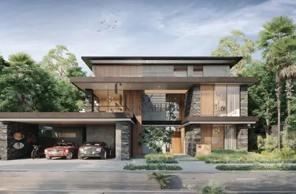 Villa - 6 Bedrooms - 7 Bathrooms for sale in Alaya - Tilal Al Ghaf - Dubai