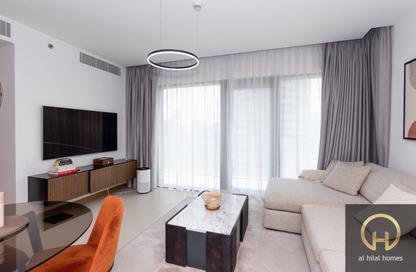 Apartment - 1 Bedroom - 1 Bathroom for rent in Vida Residences Dubai Marina - Dubai Marina - Dubai Apartment - 1 Bedroom - 1 Bathroom for rent in Vida Residences Dubai Marina - Dubai Marina - Dubai
