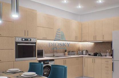 Apartment - 1 Bedroom - 2 Bathrooms for sale in Golf Views Seven City - JLT Cluster Z - Jumeirah Lake Towers - Dubai