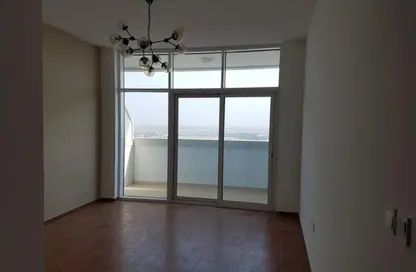 Apartment - 1 Bathroom for rent in Al Jawhara Residences - District 2 - Jumeirah Village Triangle - Dubai