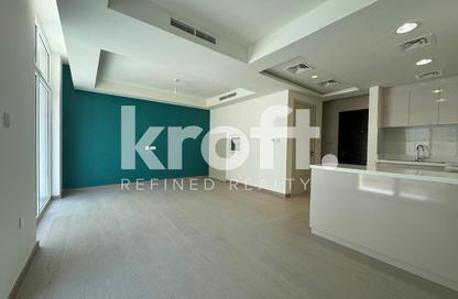 Townhouse - 3 - 4 for rent in Aquilegia - Damac Hills 2 - Dubai