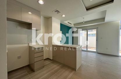 Townhouse - 3 - 4 for rent in Aquilegia - Damac Hills 2 - Dubai