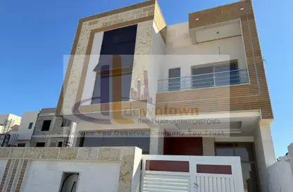 Villa - 4 Bedrooms - 5 Bathrooms for sale in Al Helio 2 - Al Helio - Ajman