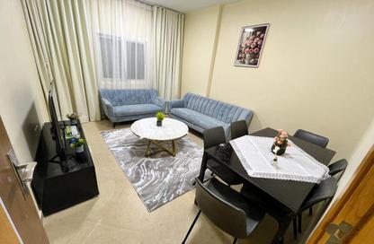 Apartment - 1 Bedroom - 2 Bathrooms for rent in Al Qasimia - Sharjah Apartment - 1 Bedroom - 2 Bathrooms for rent in Al Qasimia - Sharjah