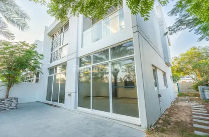 Villa - 3 Bedrooms - 3 Bathrooms for rent in Arabella Townhouses 2 - Arabella Townhouses - Mudon - Dubai