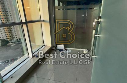 Office Space - Studio - 3 for rent in Al Mabrooka Tower - Al Majaz 1 - Al Majaz - Sharjah
