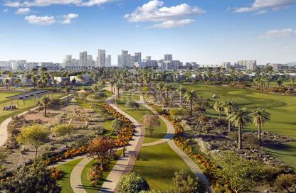Apartment - 2 Bedrooms - 3 Bathrooms for sale in Golf Vale - EMAAR South - Dubai South (Dubai World Central) - Dubai