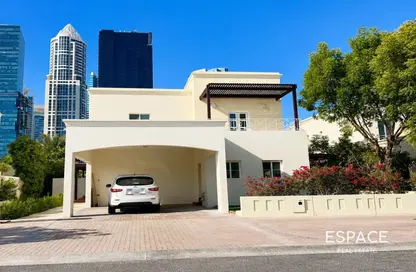 فيلا - 3 غرف نوم - 3 حمامات للايجار في ميدوز 1 - ميدوز - دبي فيلا - 3 غرف نوم - 3 حمامات للايجار في ميدوز 1 - ميدوز - دبي