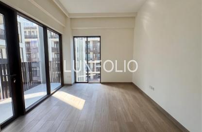 Apartment - 1 Bedroom - 1 Bathroom for rent in Lotus at Creek Beach Building 4 - Lotus at Creek Beach - Creek Beach - Dubai Creek Harbour (The Lagoons) - Dubai