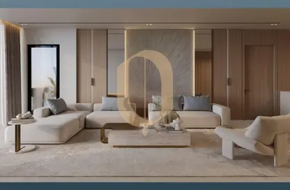 Apartment - 1 Bedroom - 2 Bathrooms for sale in Binghatti Cullinan - Al Jaddaf - Dubai