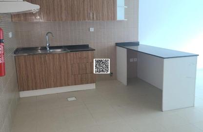 Apartment - 1 Bedroom - 2 Bathrooms for rent in Sheikh Jaber Al Sabah Street - Al Naimiya - Al Nuaimiya - Ajman