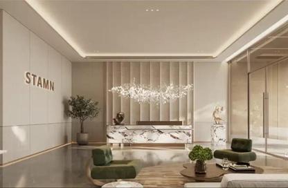 Apartment - 1 Bedroom - 2 Bathrooms for sale in Stamn Yuni - Al Satwa - Dubai