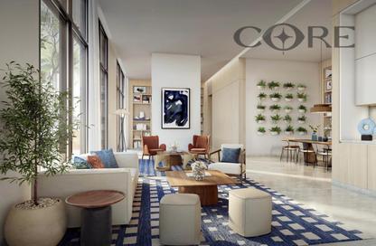 Apartment - 3 - 4 for sale in The Cove II Building 5 - The Cove ll - Dubai Creek Harbour (The Lagoons) - Dubai