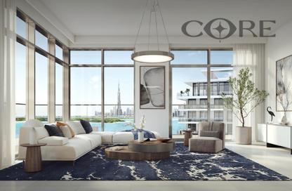 Apartment - 3 - 4 for sale in The Cove II Building 5 - The Cove ll - Dubai Creek Harbour (The Lagoons) - Dubai