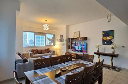 Apartment - 3 Bedrooms - 4 Bathrooms for rent in Executive Tower C - Executive Towers - Business Bay - Dubai