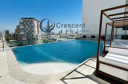Apartment - 2 Bedrooms - 4 Bathrooms for rent in Jannat - Midtown - Dubai Production City (IMPZ) - Dubai
