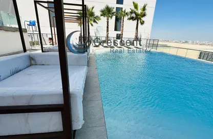 Apartment - 2 Bedrooms - 4 Bathrooms for rent in Jannat - Midtown - Dubai Production City (IMPZ) - Dubai Apartment - 2 Bedrooms - 4 Bathrooms for rent in Jannat - Midtown - Dubai Production City (IMPZ) - Dubai