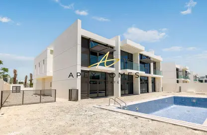 فيلا - 6 غرف نوم - 7 حمامات للايجار في District One Phase lii - المنطقة وان - مدينة الشيخ محمد بن راشد - دبي