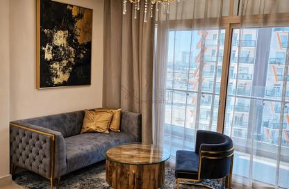 Apartment - Studio - 1 Bathroom for rent in Azizi Aliyah - Dubai Healthcare City 2 - Al Jaddaf - Dubai