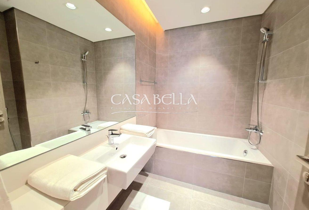 Spacious Layout | Vacant Soon | Lagoon View photo 12