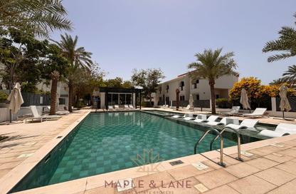 Townhouse - 4 Bedrooms - 5 Bathrooms for rent in Jumeirah 2 Villas - Jumeirah 2 - Jumeirah - Dubai