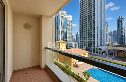 Apartment - 1 - 2 for rent in Murjan 1 - Murjan - Jumeirah Beach Residence - Dubai