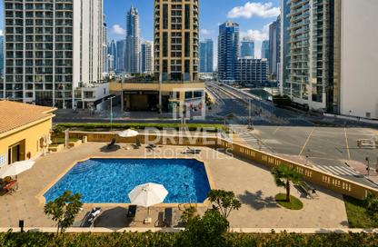 Apartment - 1 - 2 for rent in Murjan 1 - Murjan - Jumeirah Beach Residence - Dubai