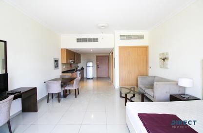 Apartment - Studio - 1 Bathroom for rent in Lincoln Park Northside - Lincoln Park - Arjan - Dubai