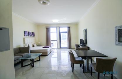 Apartment - Studio - 1 Bathroom for rent in Lincoln Park Northside - Lincoln Park - Arjan - Dubai Apartment - Studio - 1 Bathroom for rent in Lincoln Park Northside - Lincoln Park - Arjan - Dubai